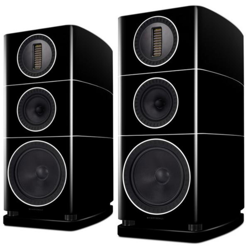 Wharfedale Elysian 2 Black