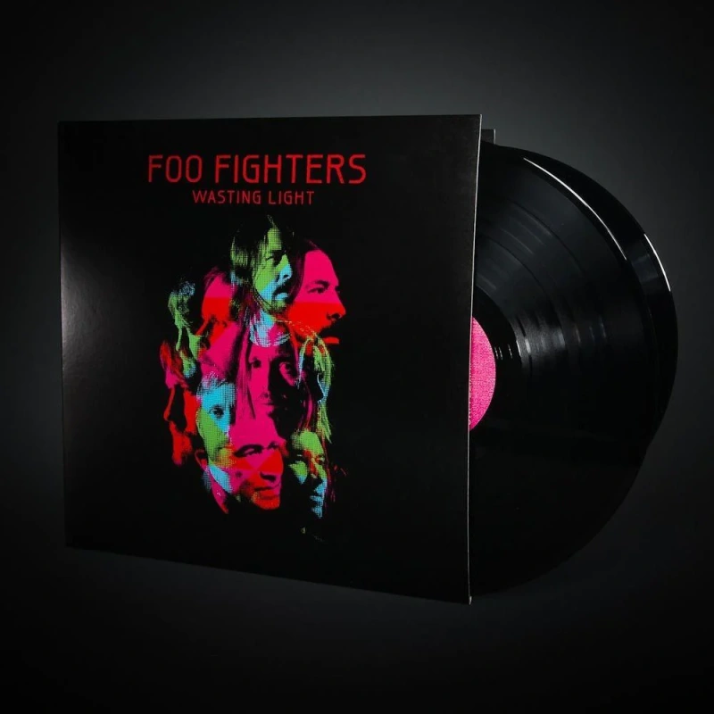 Wasting Light