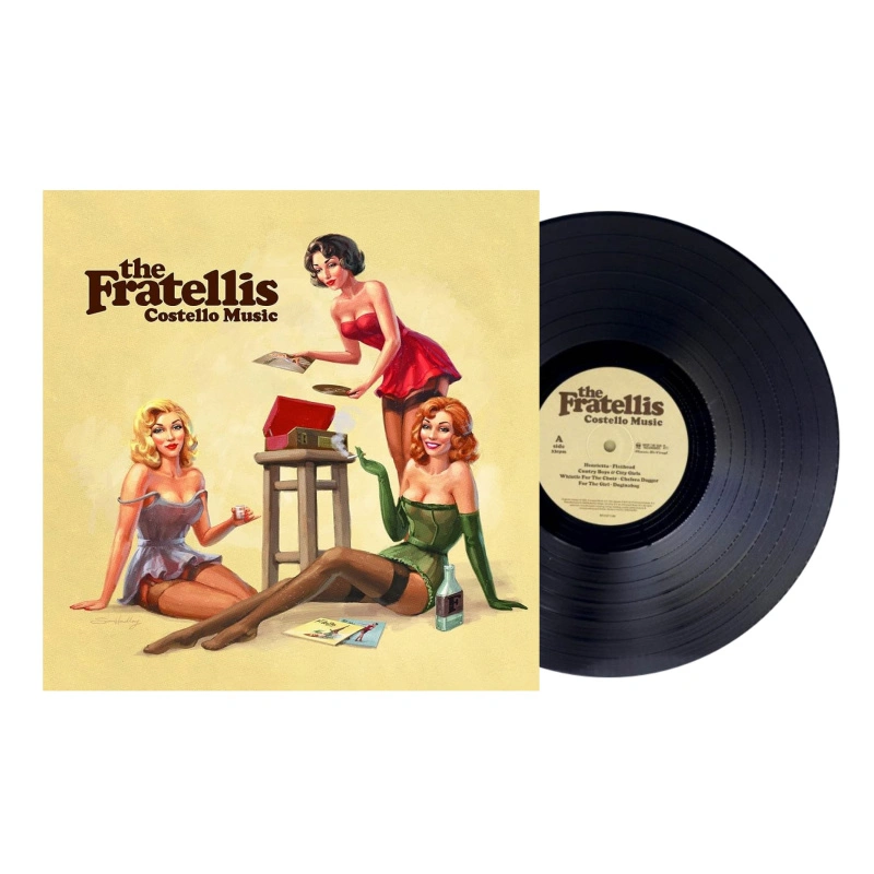 Costello Music