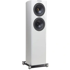 Fyne Audio F702 Piano Gloss White