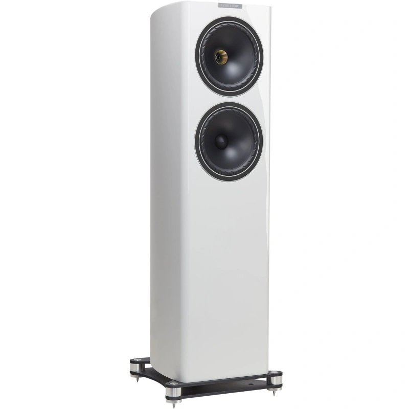 Fyne Audio F702 Piano Gloss White