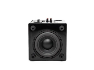 MOREL SUB-8X PIANO BLACK