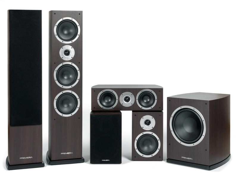 PREMIERA DS-521C MC