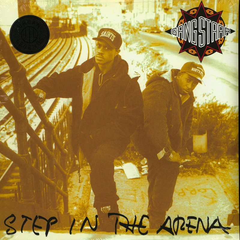Step In The Arena
