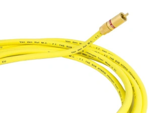 Van den Hul The Sub Hybrid RCA 1.0m
