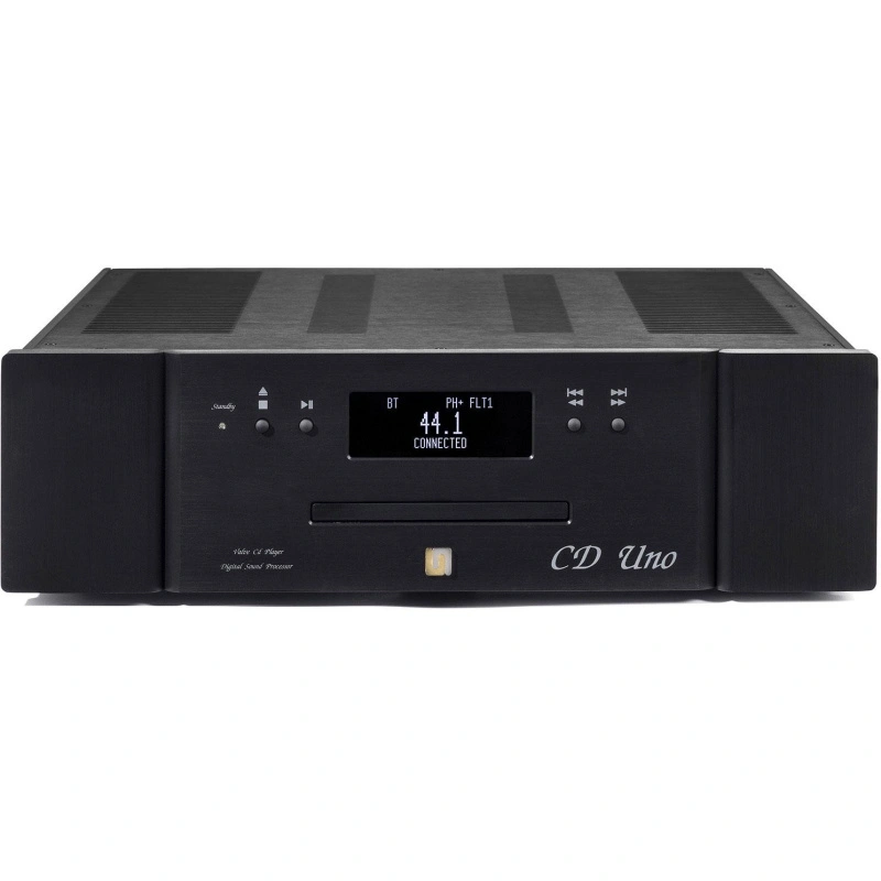 Unison Research Unico CD Uno Black