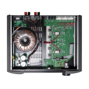 Simaudio Moon 250i v2 Black/Silver