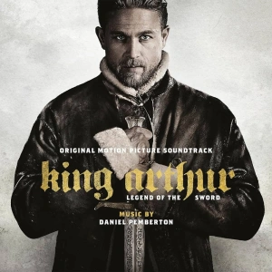 King Arthur: Legend Of The Sword (Original Motion Picture Soundtrack) (White & Black Marbled Vinyl)