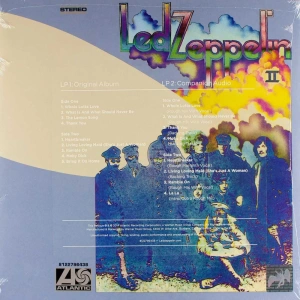 Led Zeppelin II (Deluxe Edition)