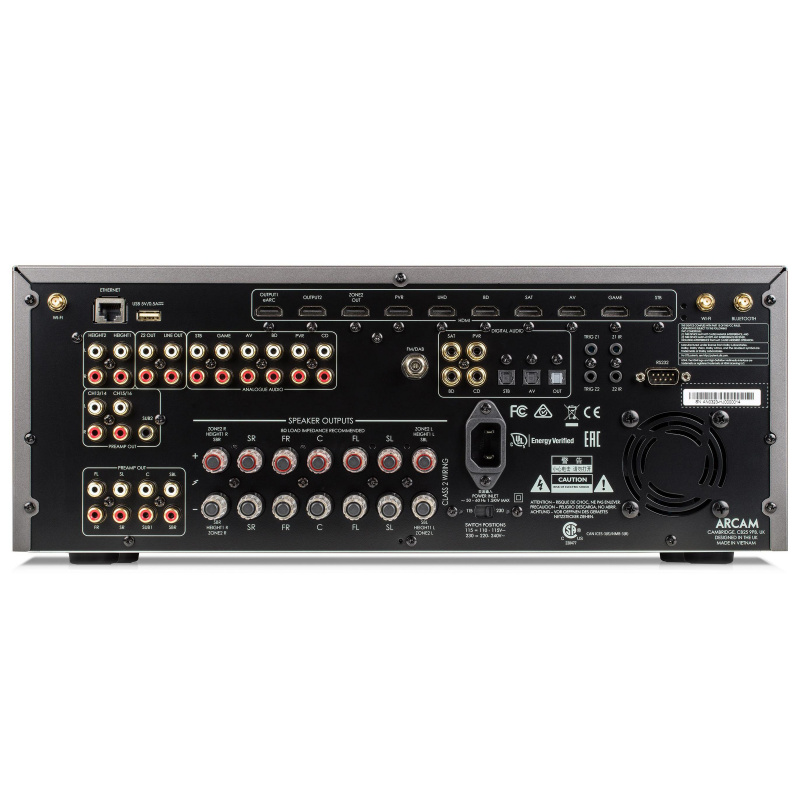 Arcam AVR21