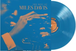The Best Of Miles Davis (Aqua Blue Vinyl)