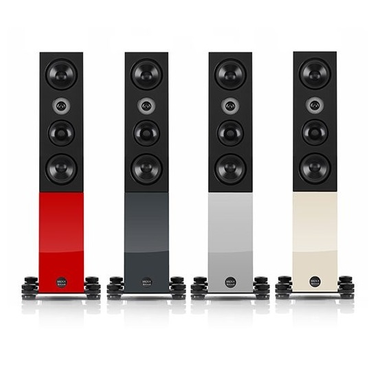 Audio Physic MIDEX Glass Special Colors