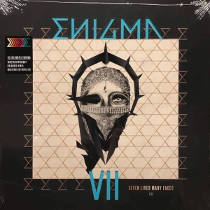 Seven Lives, Many Faces (Light Blue Vinyl)
