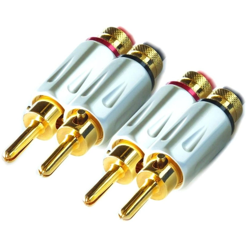 Ricable Custom Speaker Banana Supreme Hi-End (4 шт.)