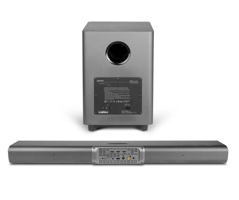 Edifier B700 Metal Grey