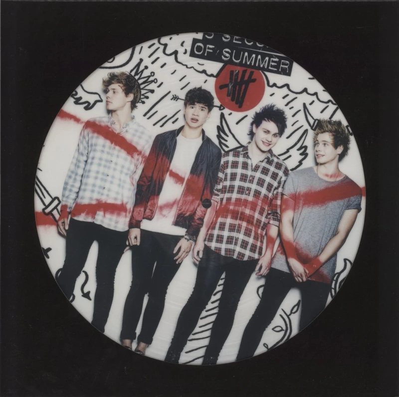5 Seconds Of Summer (10th Anniversary Picture Disc)