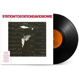 Station To Station (50th Anniversary Half-Speed Edition)