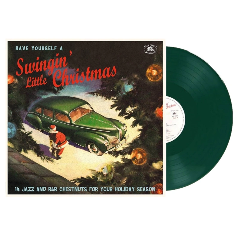 Have Yourself A Swingin' Little Christmas