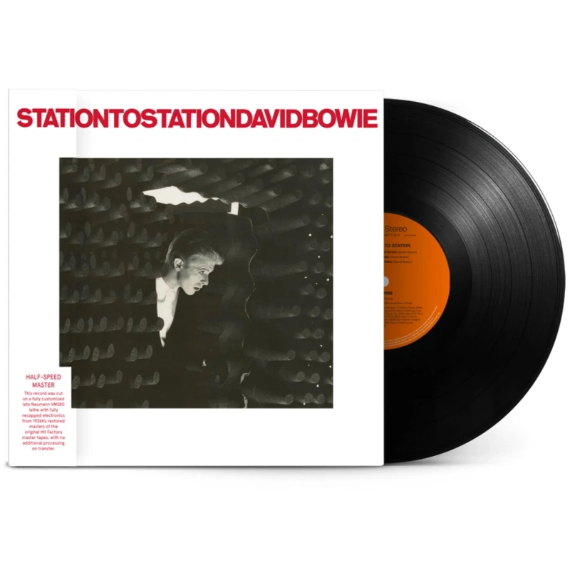 Station To Station (50th Anniversary Half-Speed Edition)
