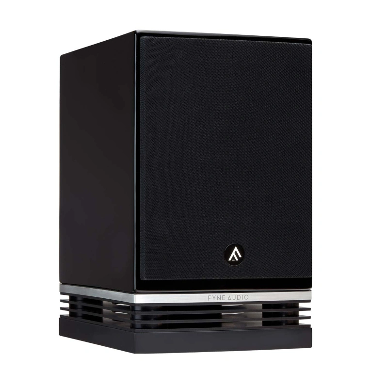 Fyne Audio F500 Piano Gloss Black