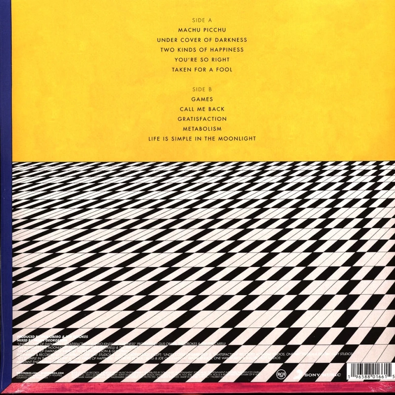 Angles (Purple Vinyl)
