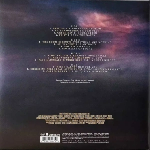 The Twilight Saga: Breaking Dawn - Part 2 (Original Motion Picture Soundtrack) (Urban Outfitters Exclusive Purple With Green Splatter Vinyl)