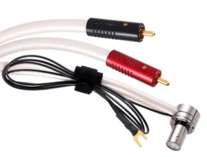 Atlas Equator Tonearm 90 - Achromatic RCA - 0.75m