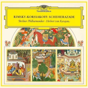 Berliner Philharmoniker, Michel Schwalbe, Herbert von Karajan: Scheherazade