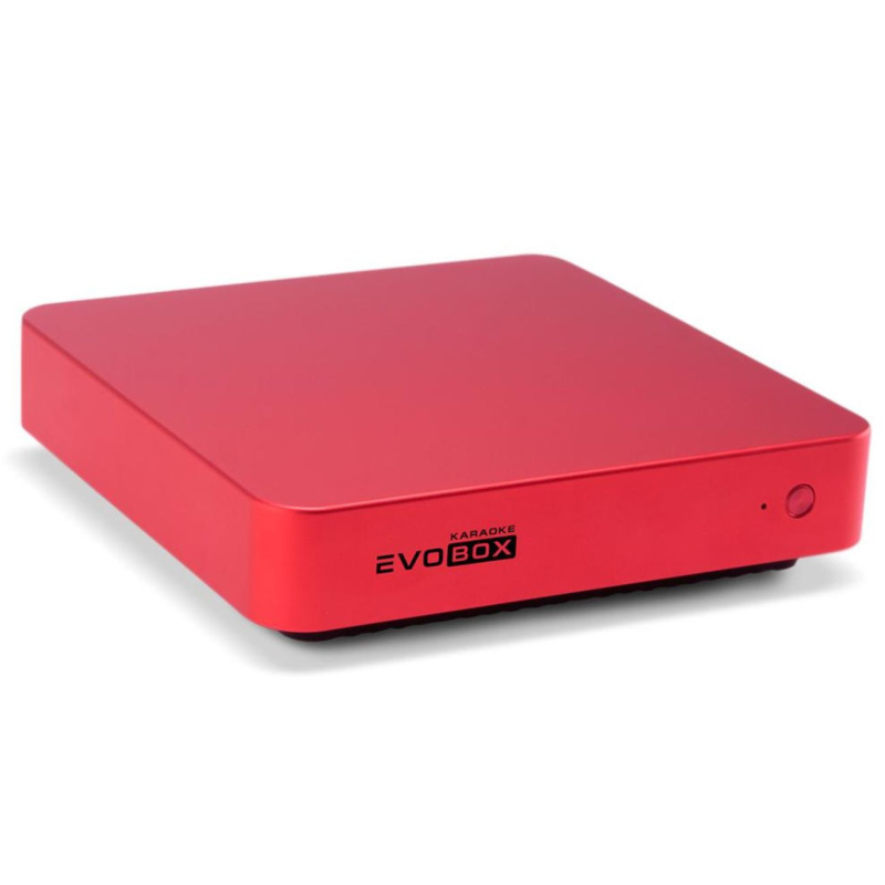 Evobox Ruby