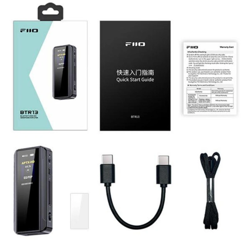 FIIO BTR13 Blue