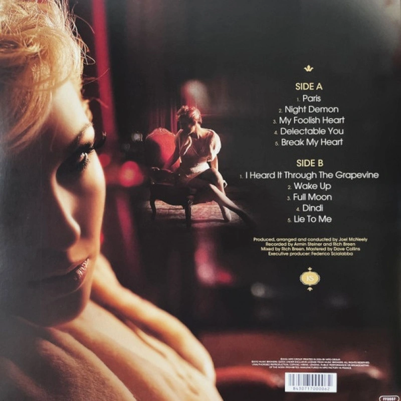 Hotel Souza (Clear Translucent Vinyl)