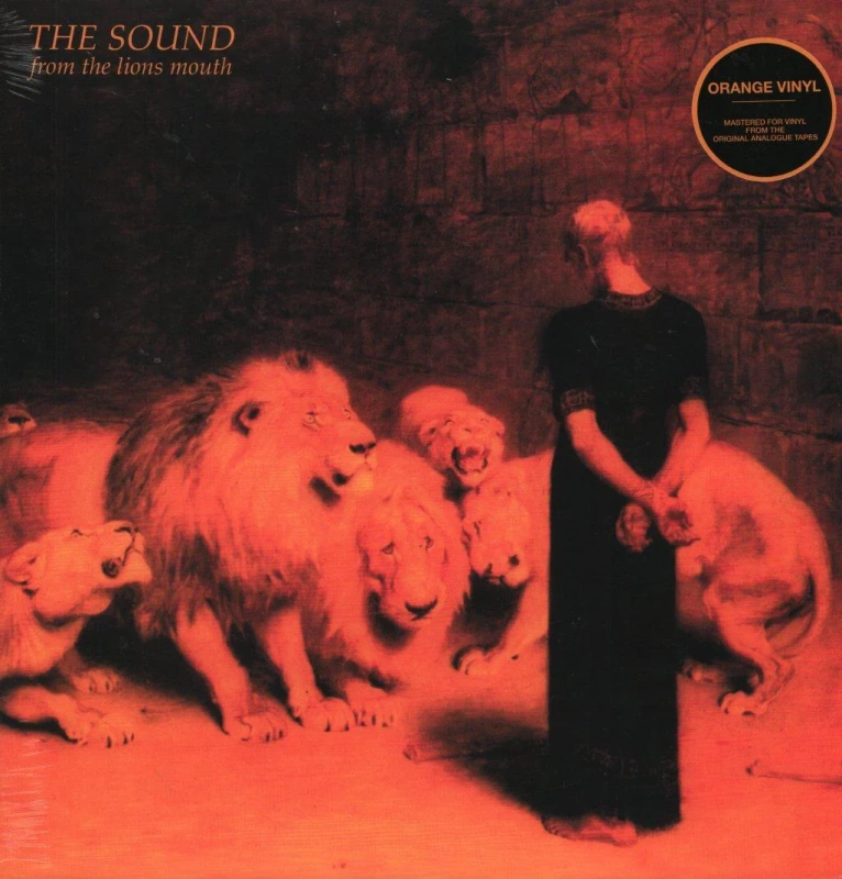 From The Lions Mouth (Orange Vinyl)