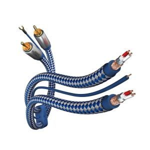 INAKUSTIK Premium Phono Cable RCA-RCA 0.75 m (00405107)