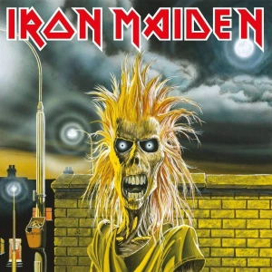 Iron Maiden (Reissue)