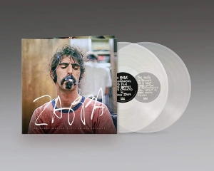 Zappa (Original Motion Picture Soundtrack) (Crystal Clear Vinyl)