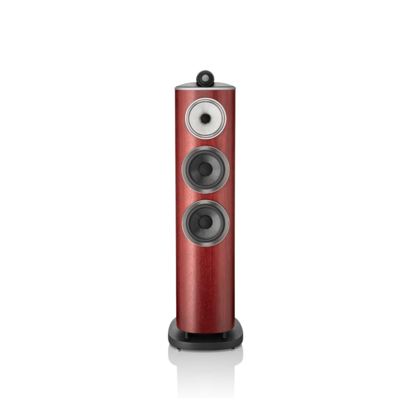 Bowers & Wilkins 804 D4 Satin Rosenut