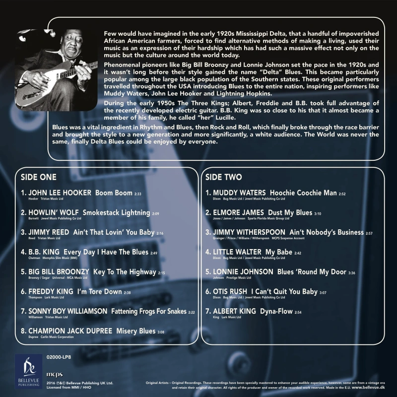 Blues Masters