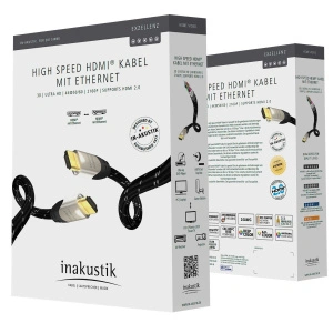 Inakustik Exzellenz HDMI 10.0 m (006244310)
