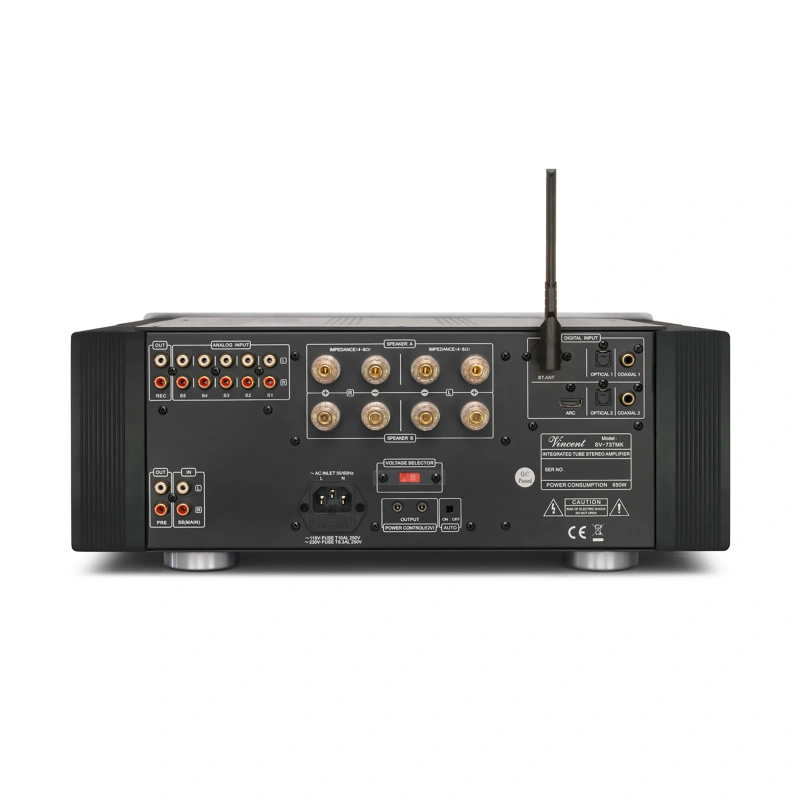 Vincent SV-737 MK SL