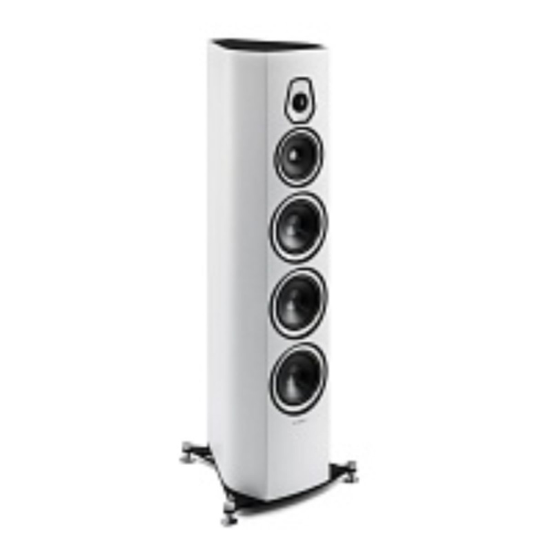 Sonus Faber Sonetto VIII White