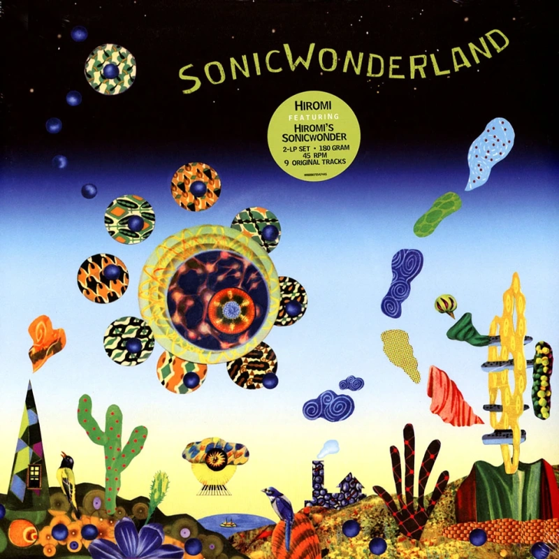 Sonic Wonderland