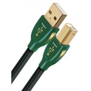 AudioQuest Forest USB-A - USB-B 0.75 м