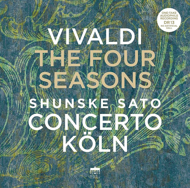 Concerto Köln, Shunske Sato – The Four Seasons