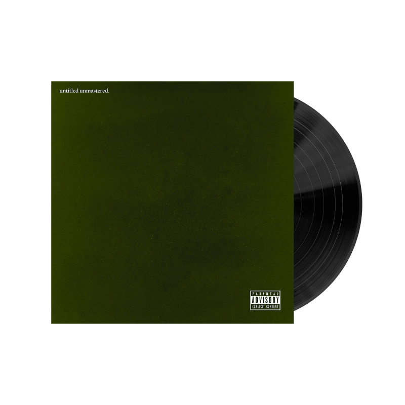 Untitled Unmastered