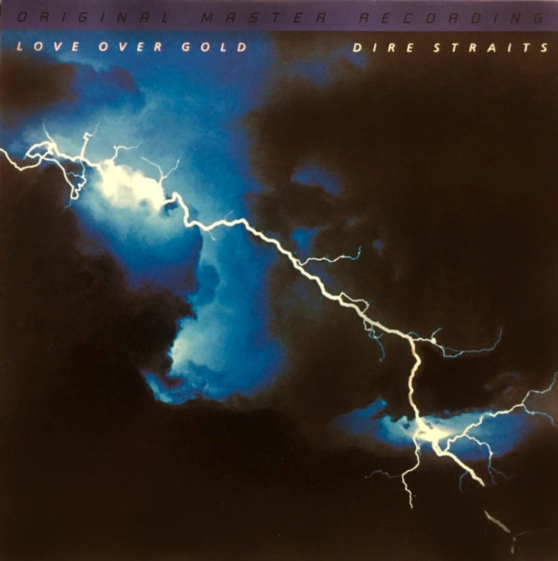 Love Over Gold (MoFi Special Edition)