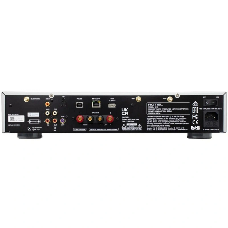 Rotel S14 Black