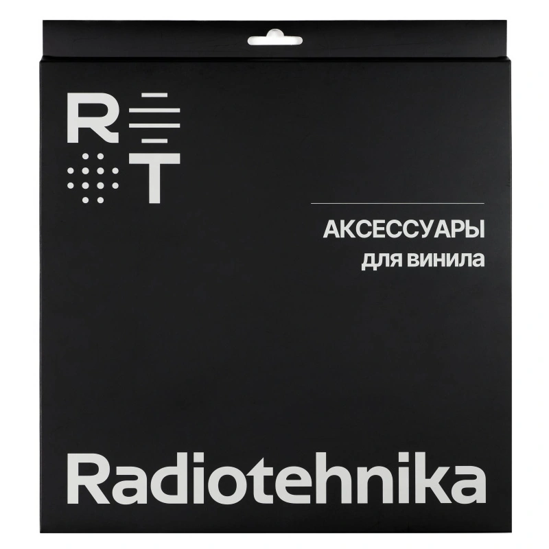 Конверт для виниловых пластинок Radiotehnika LPA005 12" с клапаном антистатический (25 шт.) (внешний)