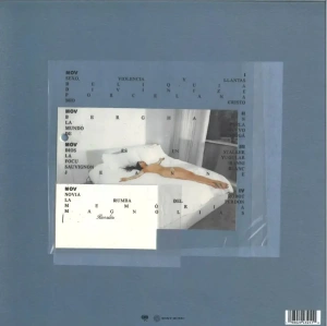 Lux (Crystal Clear Vinyl)