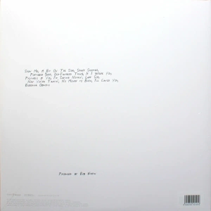 = 1 (Crystal Clear Vinyl)