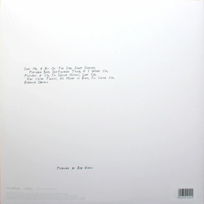 = 1 (Crystal Clear Vinyl)